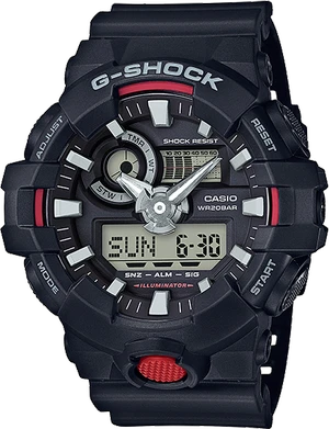 Casio G-Shock Database